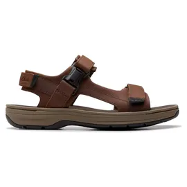 CLARKS Saltway Edge - Braun - 42,5