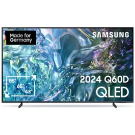 Samsung GQ85Q60D 85" QLED 4K Q60D