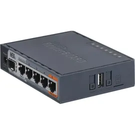 MicroTik hEX S RB760iGS Gigabit Router