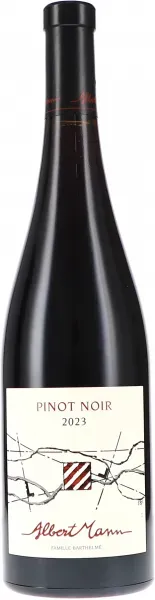 Pinot Noir AC Albert Mann 2023 BIO