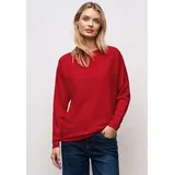 STREET ONE Pullover in Rot 38