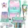 pridera Butterfly Wishes 10-tlg. pink/rosa/mint