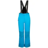 Trollkids Kinder Skihose Schneehose Outdoorhose Hammerfest, Vivid-Blau, Größe 140 - 140