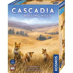 KOSMOS - Cascadia Rolling Hills