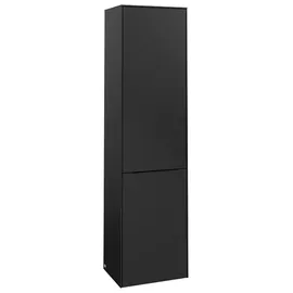 Villeroy & Boch Subway 3.0 Hochschrank 40 x 171 x 36,2 cm Volcano Black Holz