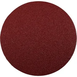 Haft-Schleifscheiben, HOLZ & METALL, Edelkorund, ø115mm, K 120