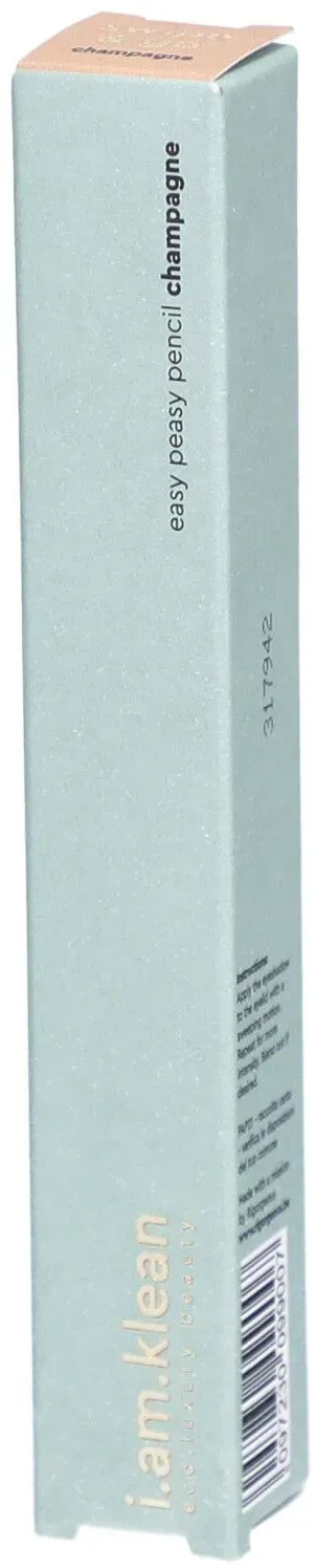 i.am.klean Eye Pencil Easy Peasy Champagne 50 ml Make-up