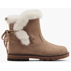 Leder Lauflerner BEBA, Weite M - Damen - beige - 21
