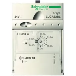 Schneider Electric Steuereinheit 4, 5-18A 110-240VACDC LUCA18FU