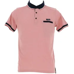 DEELUXE Poloshirt DREXLER Polokurzarmshirt
