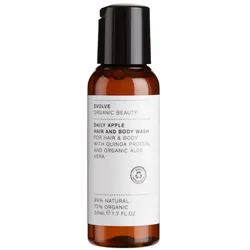 Evolve Daily Apple Hair and Body Wash 50 ml