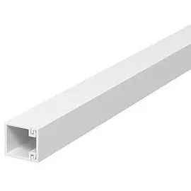OBO Bettermann Vertr Wand+Deckenkanal 15x30mm,PVC WDK15030RW