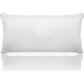 BestLivings Nackenstützkissen Kühlkissen 40 x 80 cm Weiß