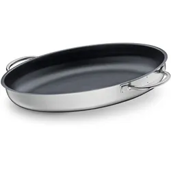 Fischpfanne oval, 38 cm