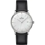JUNGHANS Meister Mega Solar Leder 59 mm 59/4603.02