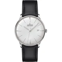 JUNGHANS Meister Mega Solar Leder 59 mm 59/4603.02
