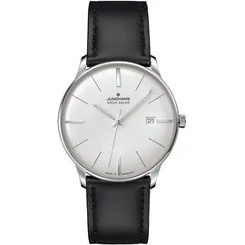 JUNGHANS Meister Mega Solar Leder 59 mm 59/4603.02