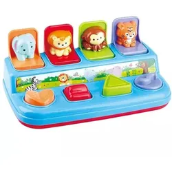 Playgo: Safari-Freunde Kuckuck!