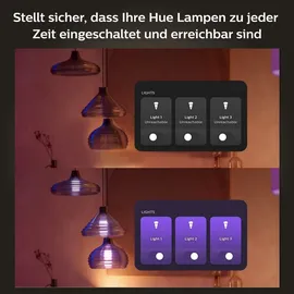 Philips Hue Wandschalter Modul