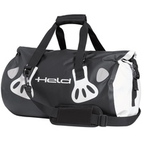 Held Carry-Bag Gepäcktasche, schwarz-weiss, Größe 51-60l