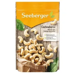 SEEBERGER Cashewkerne 200,0 g