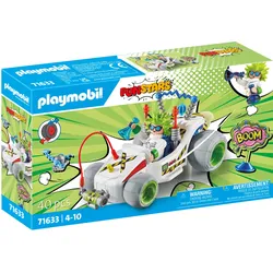 PLAYMOBIL 71633 - Funstars - Rasender Professor