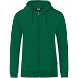 Jako Organic Kapuzenjacke grün 3XL
