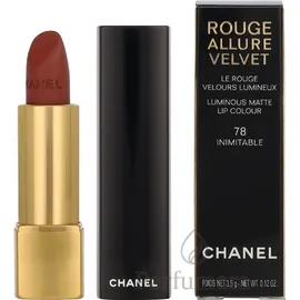 Chanel Rouge Allure Velvet 78 Inimitable 3,5 g