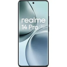 Realme 14 Pro+ 5G 8 GB RAM 256 GB Suede Grey