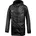 Kids Acdpr24 Rn Jacke Black/White 8-10 Jahre