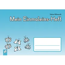 Verlag An der Ruhr Mein Einmaleins-Heft