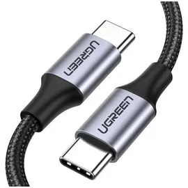 UGREEN Kabel Usb-C Do Usb-C 1M schwarz