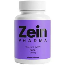 ZeinPharma NAC 750 mg Kapseln 120 St.