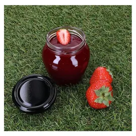Mambocat Marmeladenglas Vaso Orcio 212 ml 20 St.