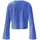 Buffalo Langarmshirt Damen blau Gr.32/34