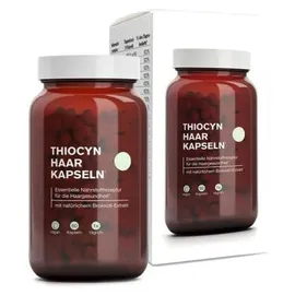Thiocyn GmbH Thiocyn Haarkapseln