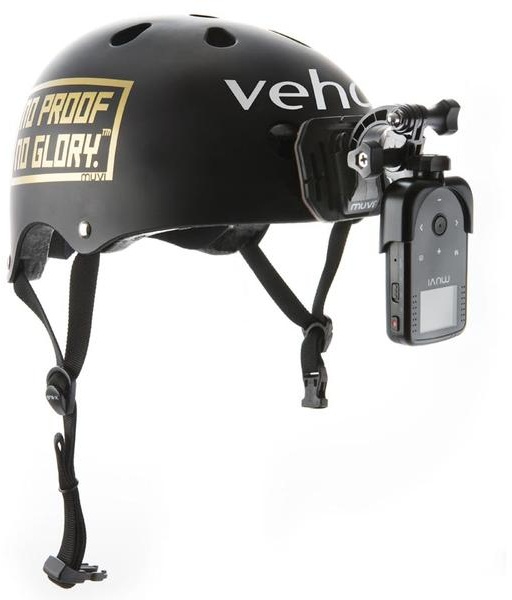 Veho Muvi & Muvi HD Range Helm Face Mount