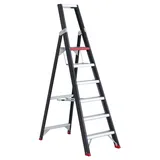 Altrex Taurus TGB Stufenstehleiter 6 Stufen