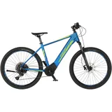 Fischer MONTIS 6.0i E-Bike - blau matt, 29 Zoll, RH 51 cm, 504 Wh