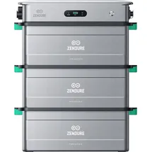 Zendure SolarFlow Set inkl. 3 x AB3000X 2,88 kWh Erweiterungsakku