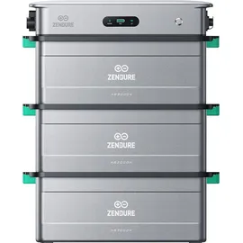 Zendure SolarFlow Set inkl. 3 x AB3000X 2,88 kWh Erweiterungsakku