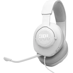 Quantum 100M2 Over Ear Kopfhörer Kabelgebunden  (Weiß)
