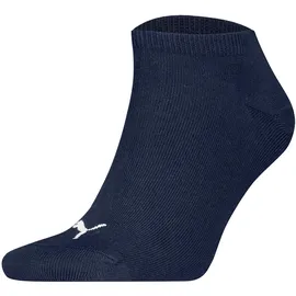 Puma Sneakersocken 3 Paar Blau 35-38