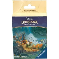 Ravensburger Disney Lorcana - Card Sleeves - Robin Hood