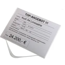 Eichner Preisblatthalter A3 Querformat zur Preis