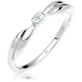 Diamore Elli DIAMONDS Ring Silber 54