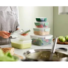 Joseph Joseph Nest Lock Vorratsdosenset salbei 5-teilig