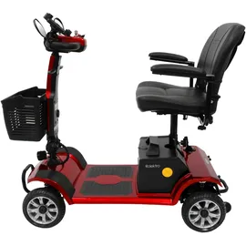 Rolektro E-Quad 6 V.3 Pro Elektromobil rot