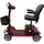 Rolektro E-Quad 6 V.3 Pro Elektromobil rot