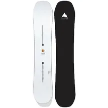 BURTON Feelgood Flying V White - 152